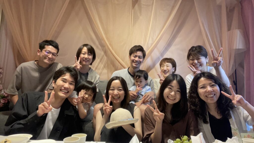 オフライン交流会